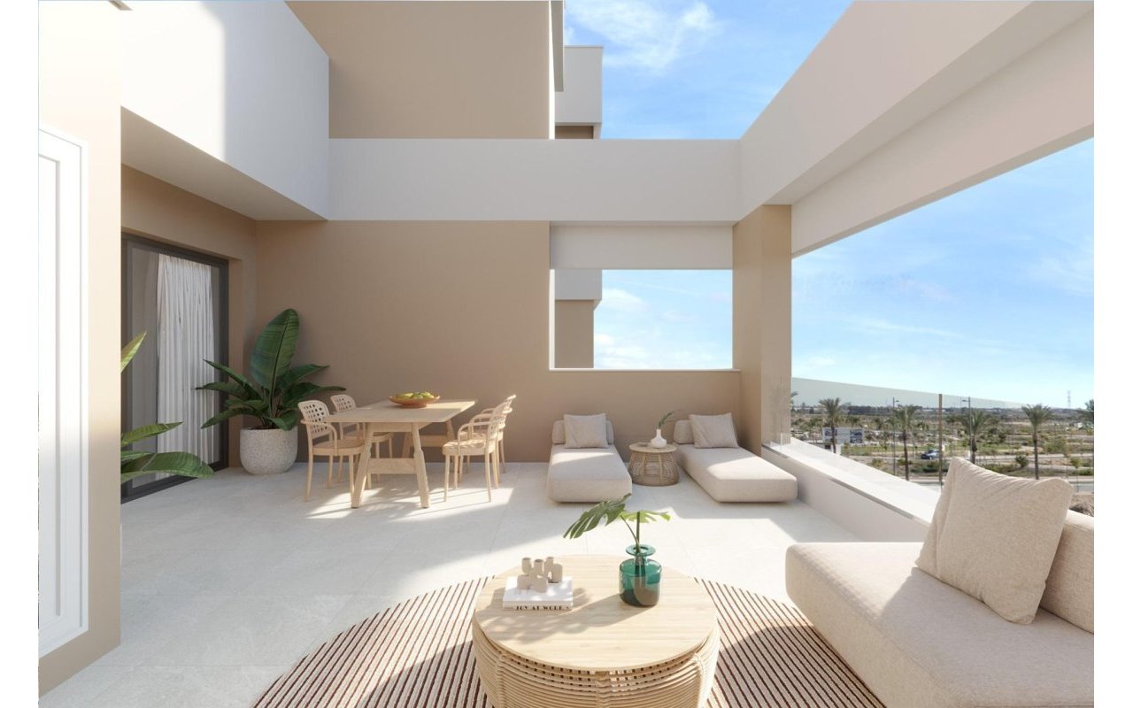 Rynek pierwotny - Apartament - Torre Pacheco - Santa Rosalia Lake And Life Resort