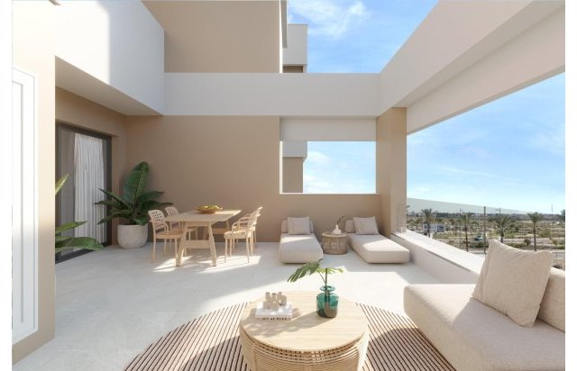 Rynek pierwotny - Apartament - Torre Pacheco - Santa Rosalia Lake And Life Resort