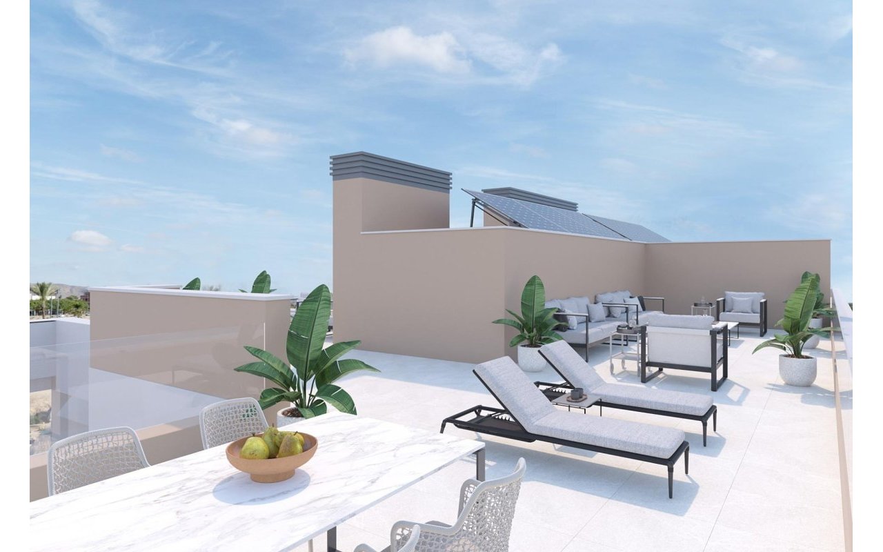 Rynek pierwotny - Apartament - Torre Pacheco - Santa Rosalia Lake And Life Resort