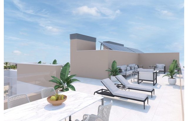 Rynek pierwotny - Apartament - Torre Pacheco - Santa Rosalia Lake And Life Resort