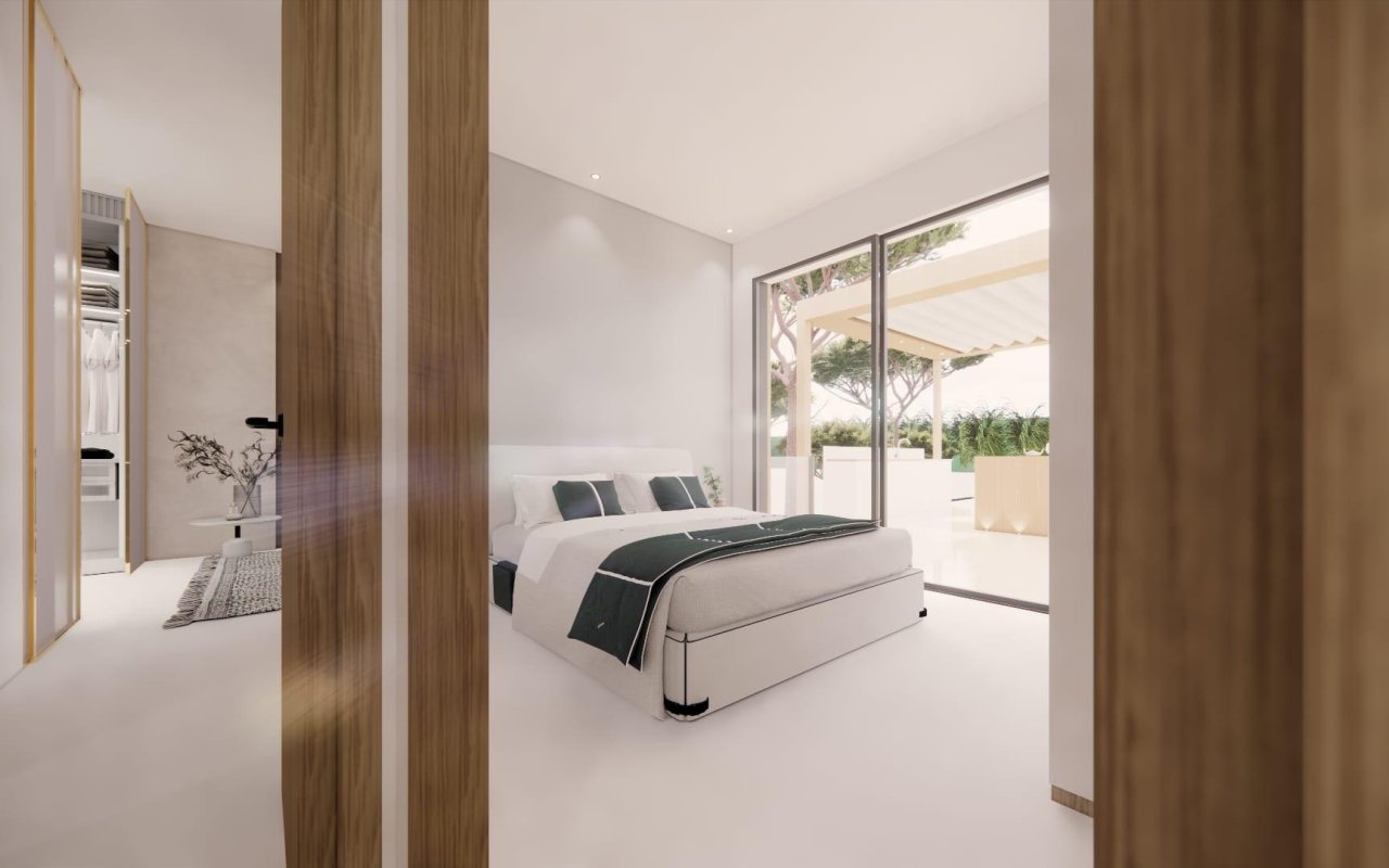 Obra nueva - Villa - Pilar de la Horadada - Pinar de Campoverde
