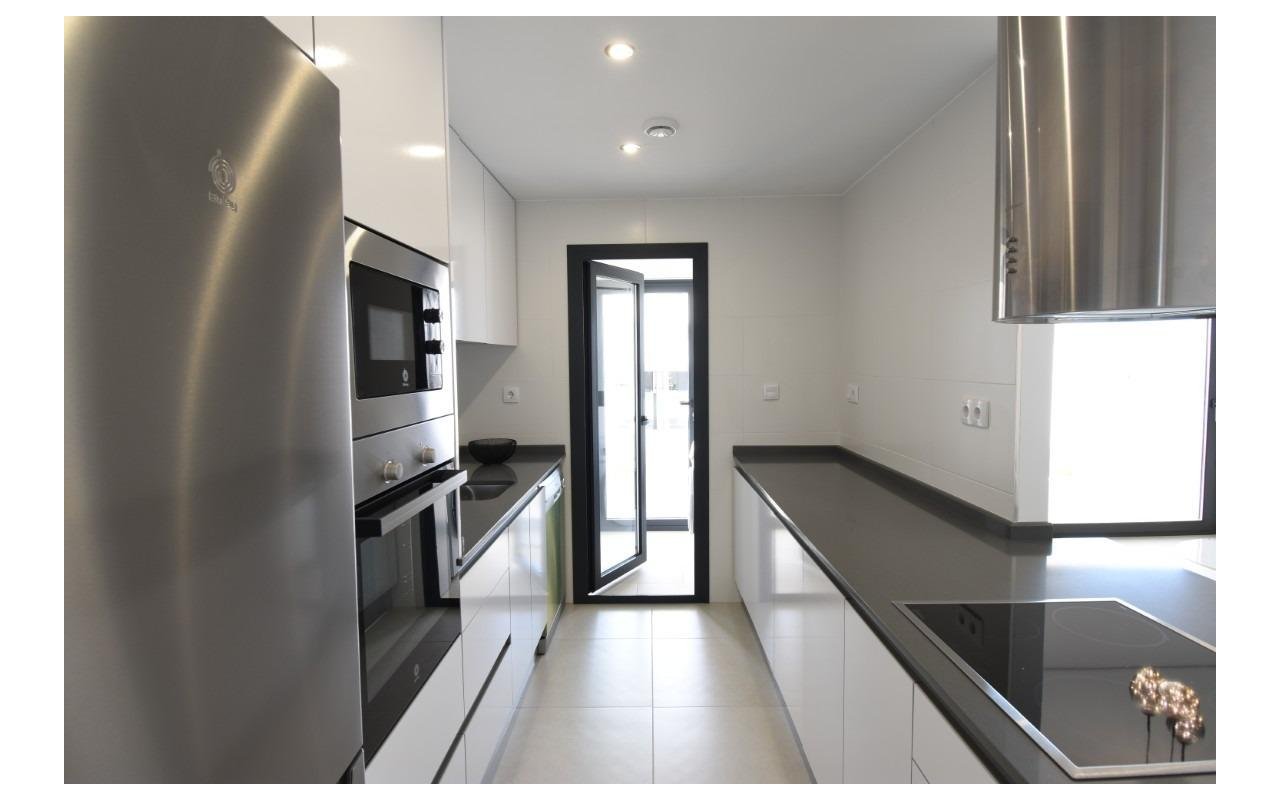 Rynek pierwotny - Apartament - San Miguel - Pueblo