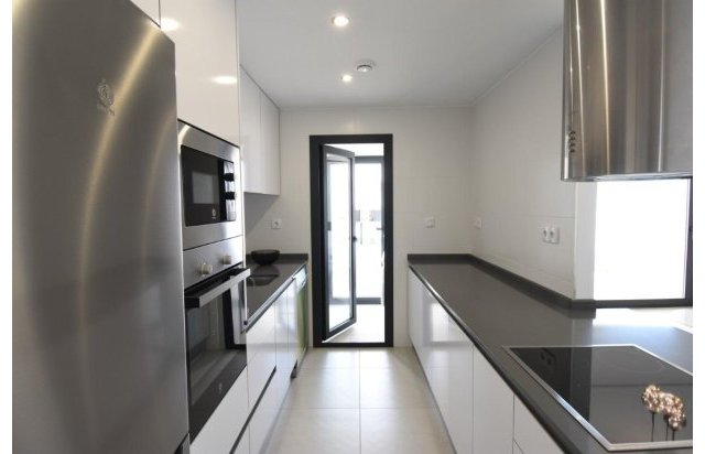 Rynek pierwotny - Apartament - San Miguel - Pueblo