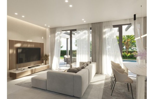 Rynek pierwotny - Villa - Finestrat - Sierra cortina