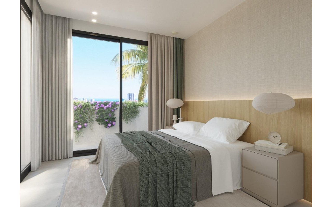 Rynek pierwotny - Villa - Finestrat - Sierra cortina