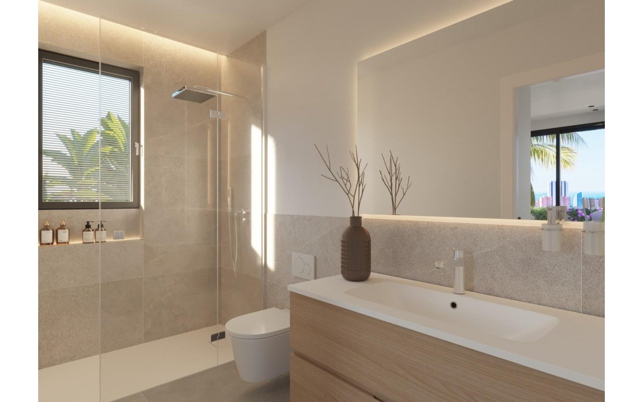 Rynek pierwotny - Villa - Finestrat - Sierra cortina