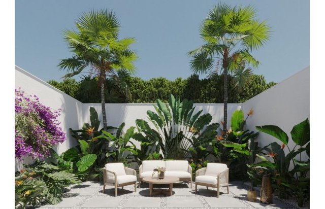 Rynek pierwotny - Villa - Finestrat - Sierra cortina