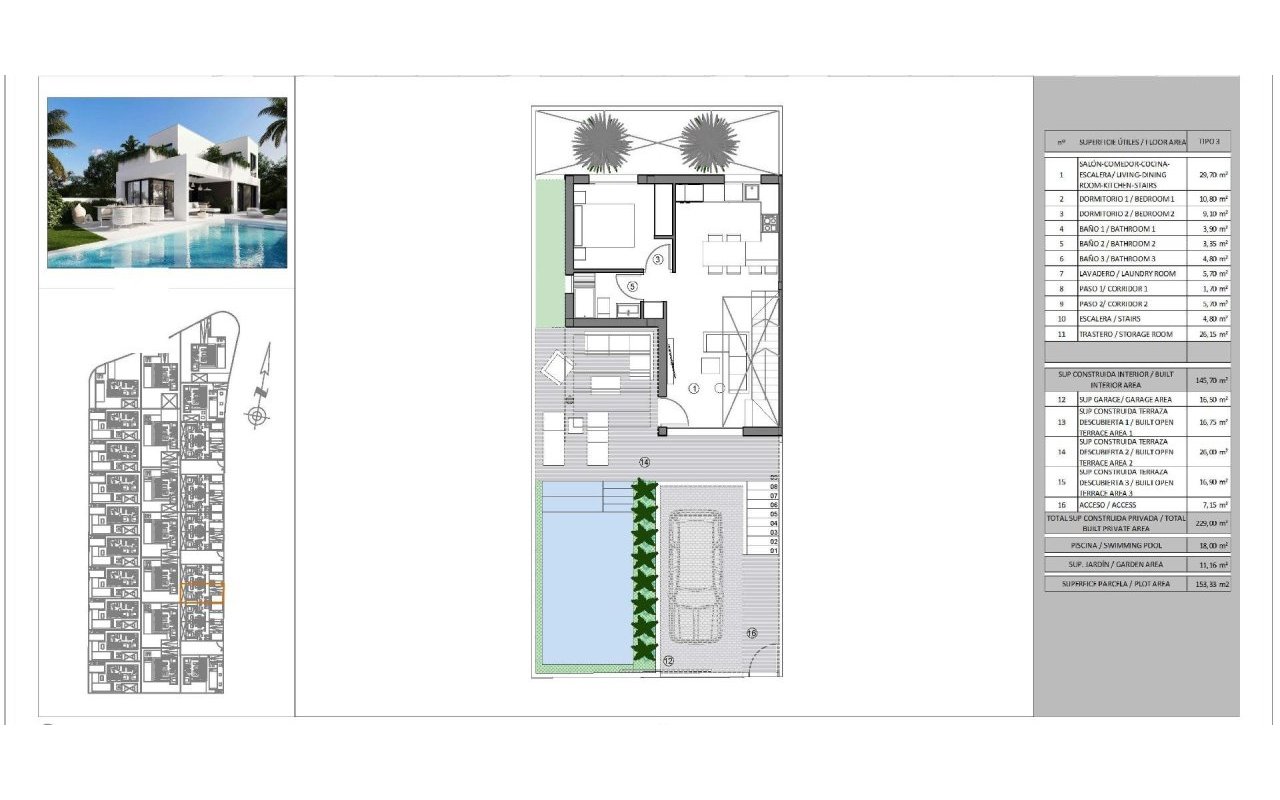 Rynek pierwotny - Villa - Finestrat - Sierra cortina