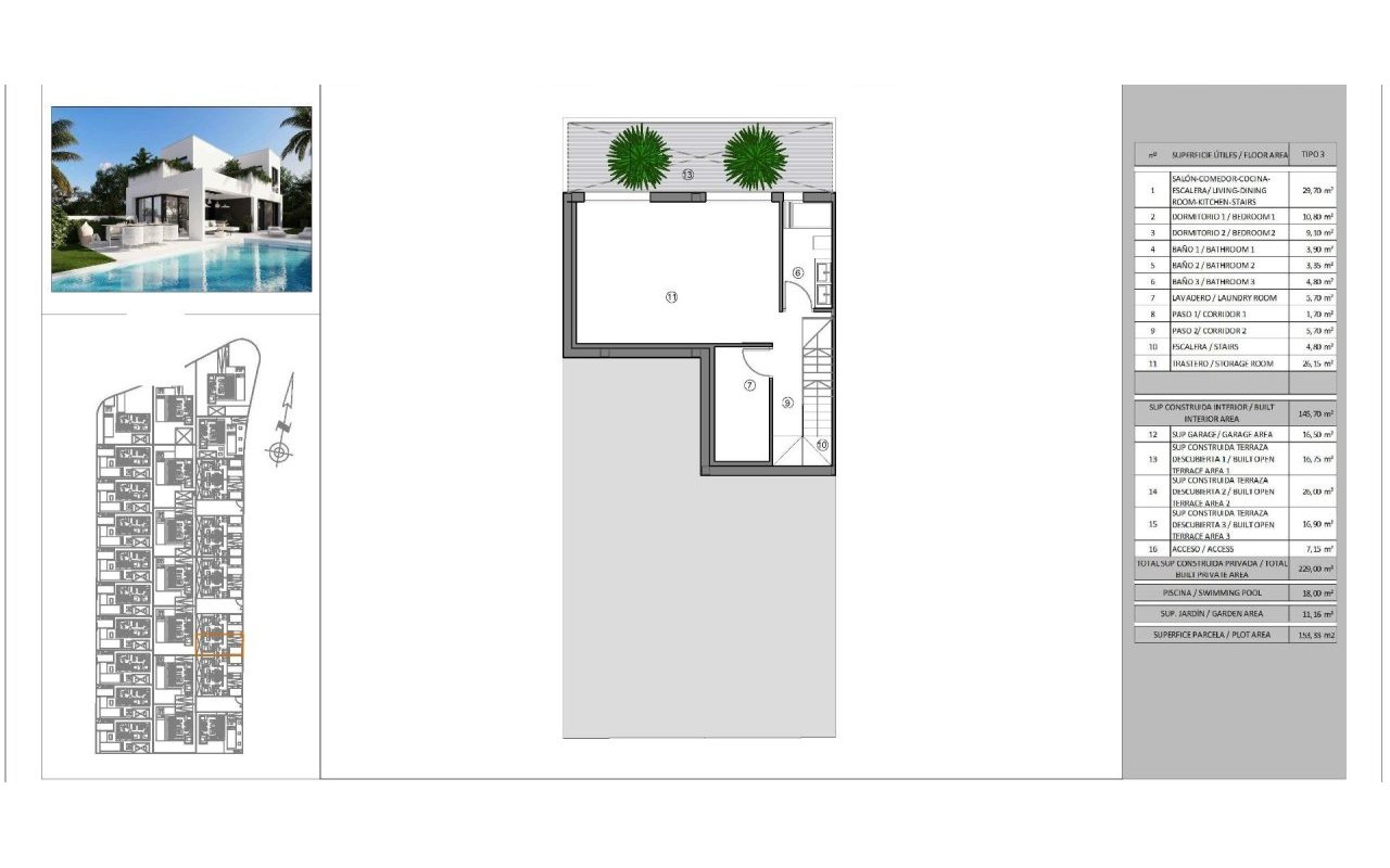 Rynek pierwotny - Villa - Finestrat - Sierra cortina