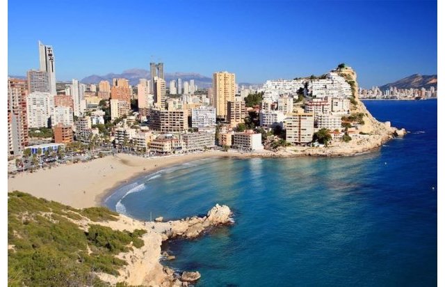 Rynek pierwotny - Villa - Finestrat - Sierra cortina