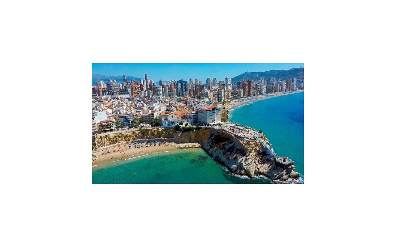 Rynek pierwotny - Villa - Finestrat - Sierra cortina