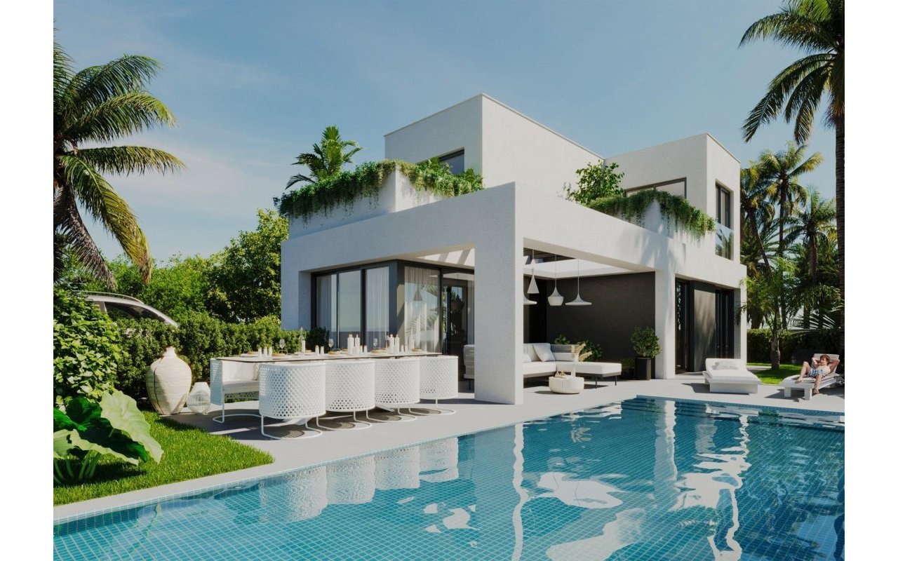 Rynek pierwotny - Villa - Finestrat - Sierra cortina