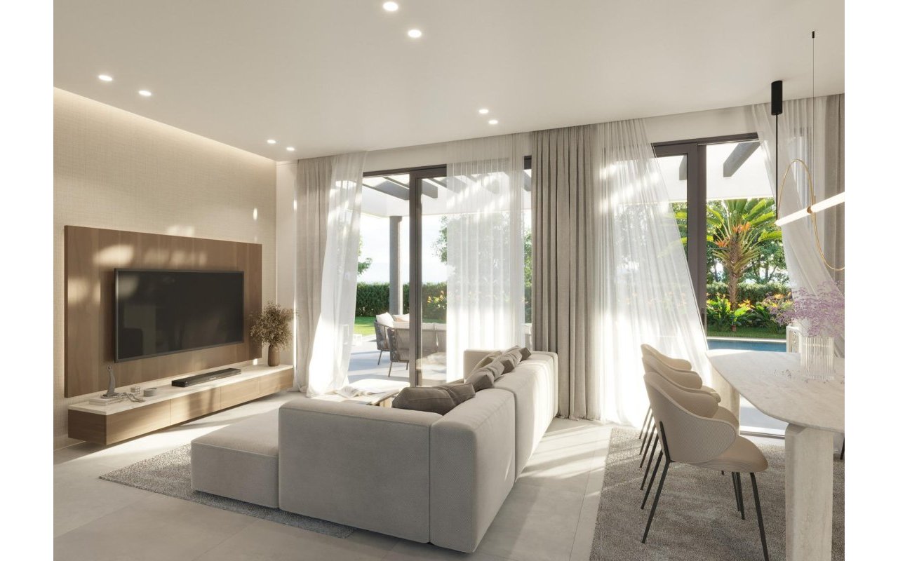 Rynek pierwotny - Villa - Finestrat - Sierra cortina