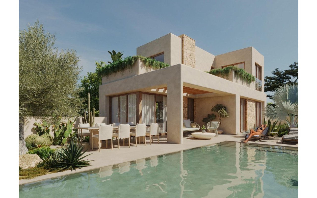 Rynek pierwotny - Villa - Finestrat - Sierra cortina