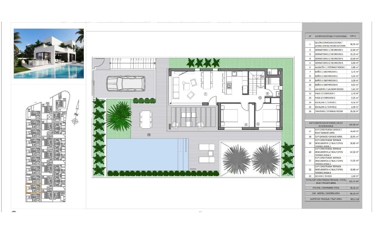 Rynek pierwotny - Villa - Finestrat - Sierra cortina