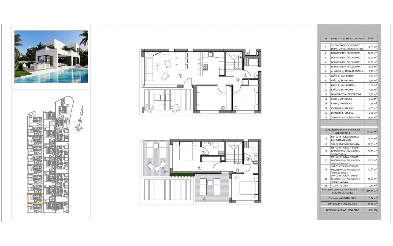 Rynek pierwotny - Villa - Finestrat - Sierra cortina