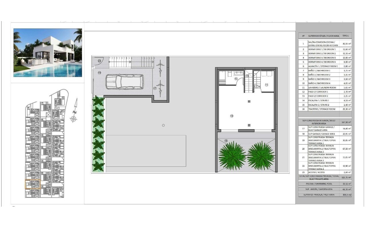 Rynek pierwotny - Villa - Finestrat - Sierra cortina