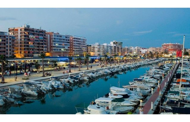 Rynek pierwotny - Apartament - Santa Pola - Estacion de autobuses