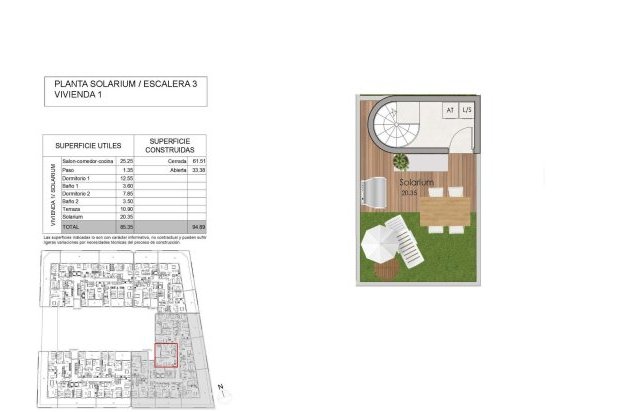 Rynek pierwotny - Daszek - Santa Pola - Estacion de autobuses