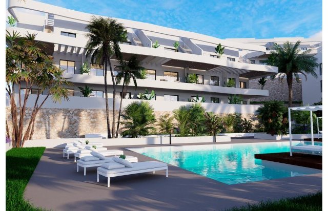 Rynek pierwotny - Daszek - Finestrat - Puig Campana Golf