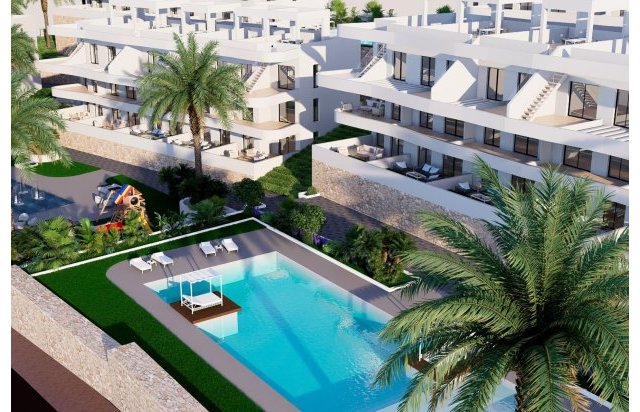 Rynek pierwotny - Daszek - Finestrat - Puig Campana Golf