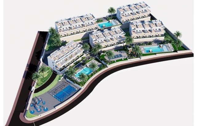 Rynek pierwotny - Daszek - Finestrat - Puig Campana Golf