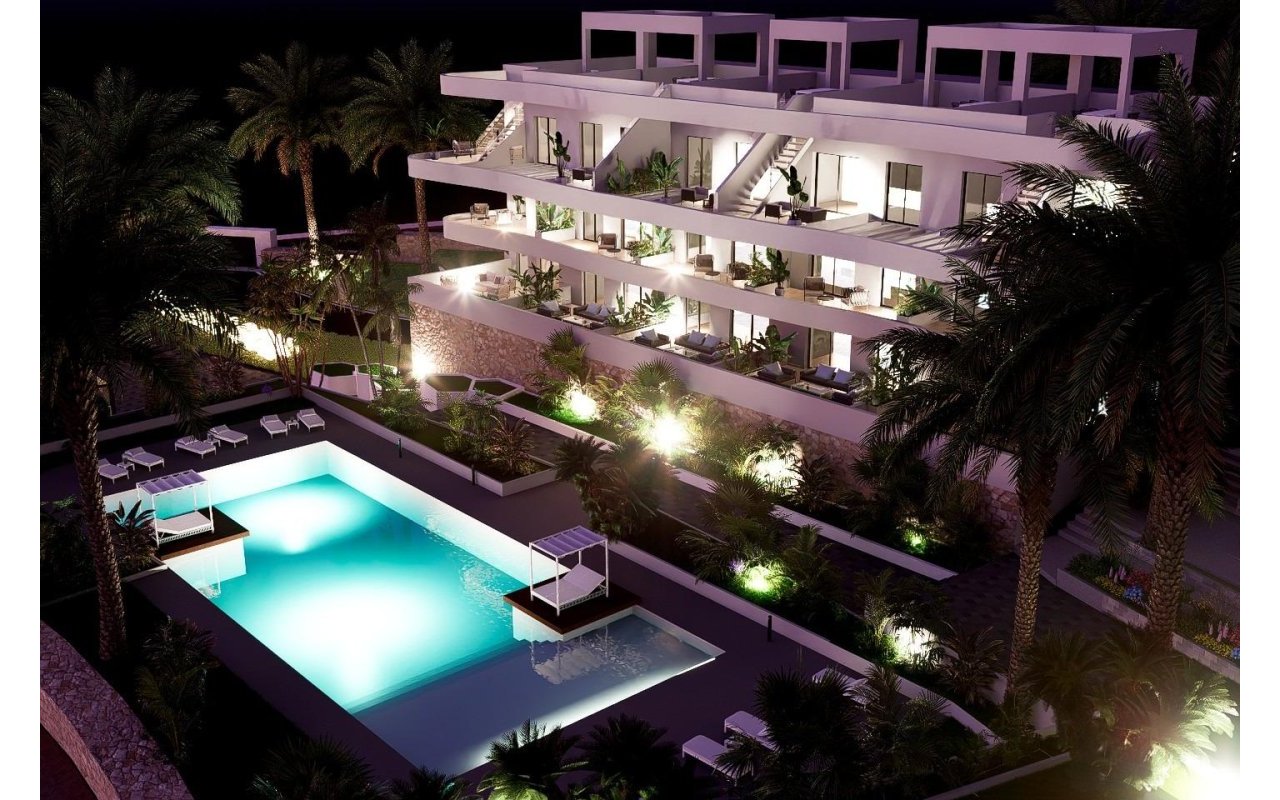 Rynek pierwotny - Daszek - Finestrat - Puig Campana Golf