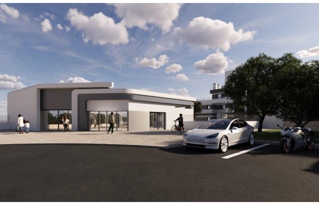 Rynek pierwotny - Villa - Mutxamel - Bonalba-cotoveta