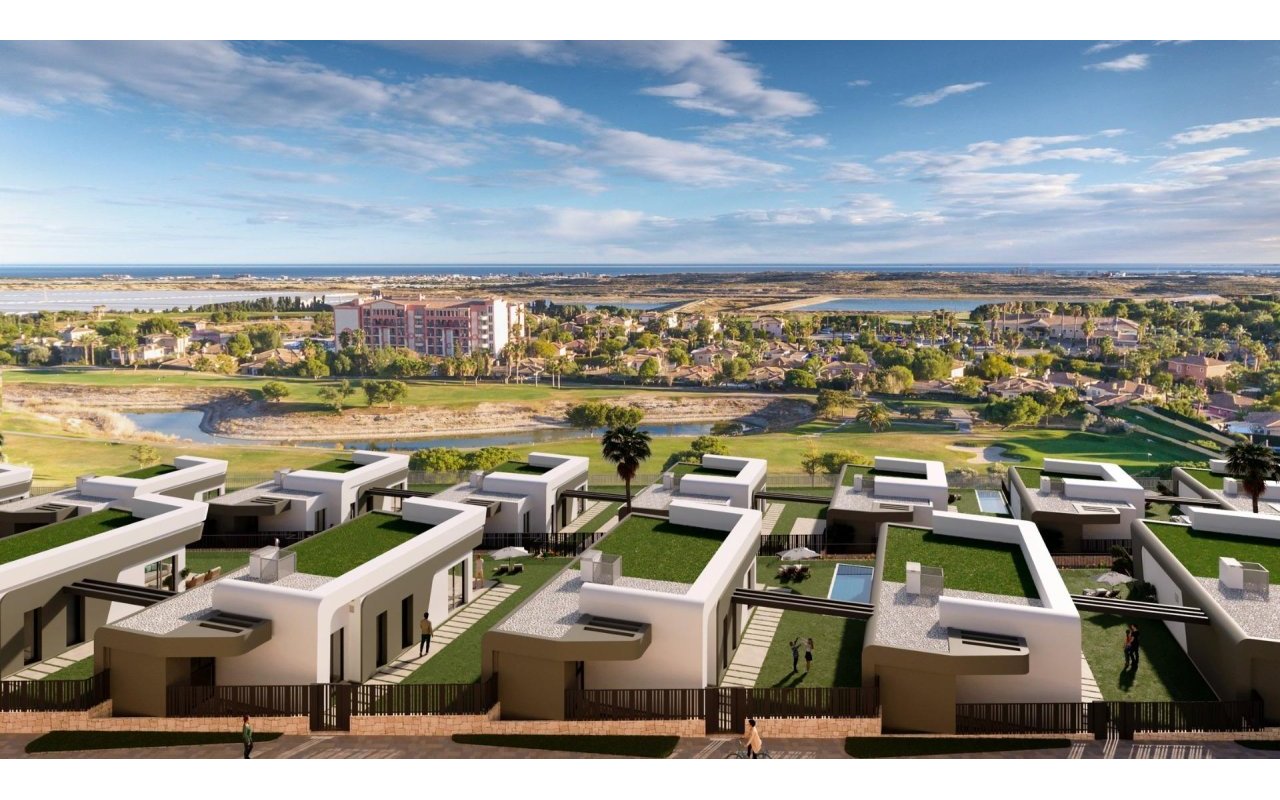 Rynek pierwotny - Villa - Mutxamel - Bonalba-cotoveta