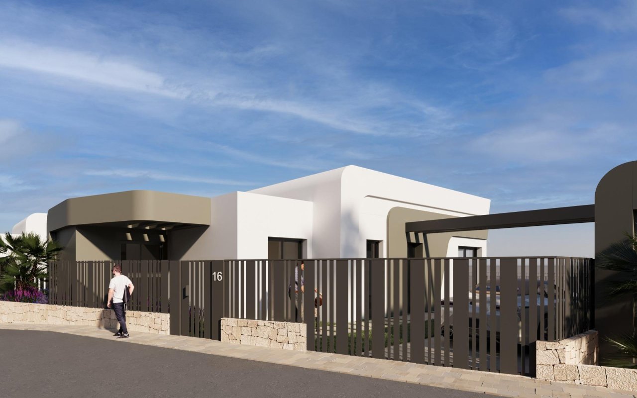 Rynek pierwotny - Villa - Mutxamel - Bonalba-cotoveta