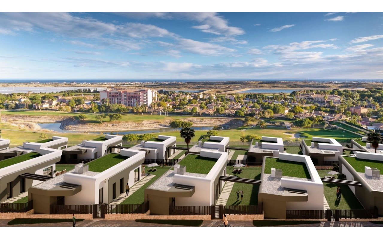 Rynek pierwotny - Villa - Mutxamel - Bonalba-cotoveta