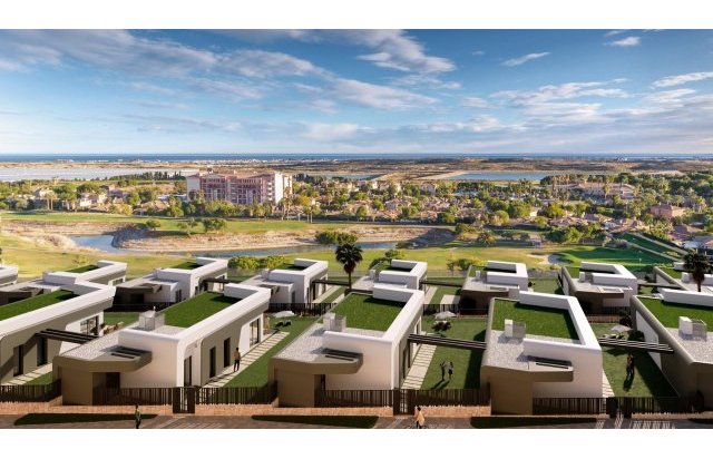 Rynek pierwotny - Villa - Mutxamel - Bonalba-cotoveta