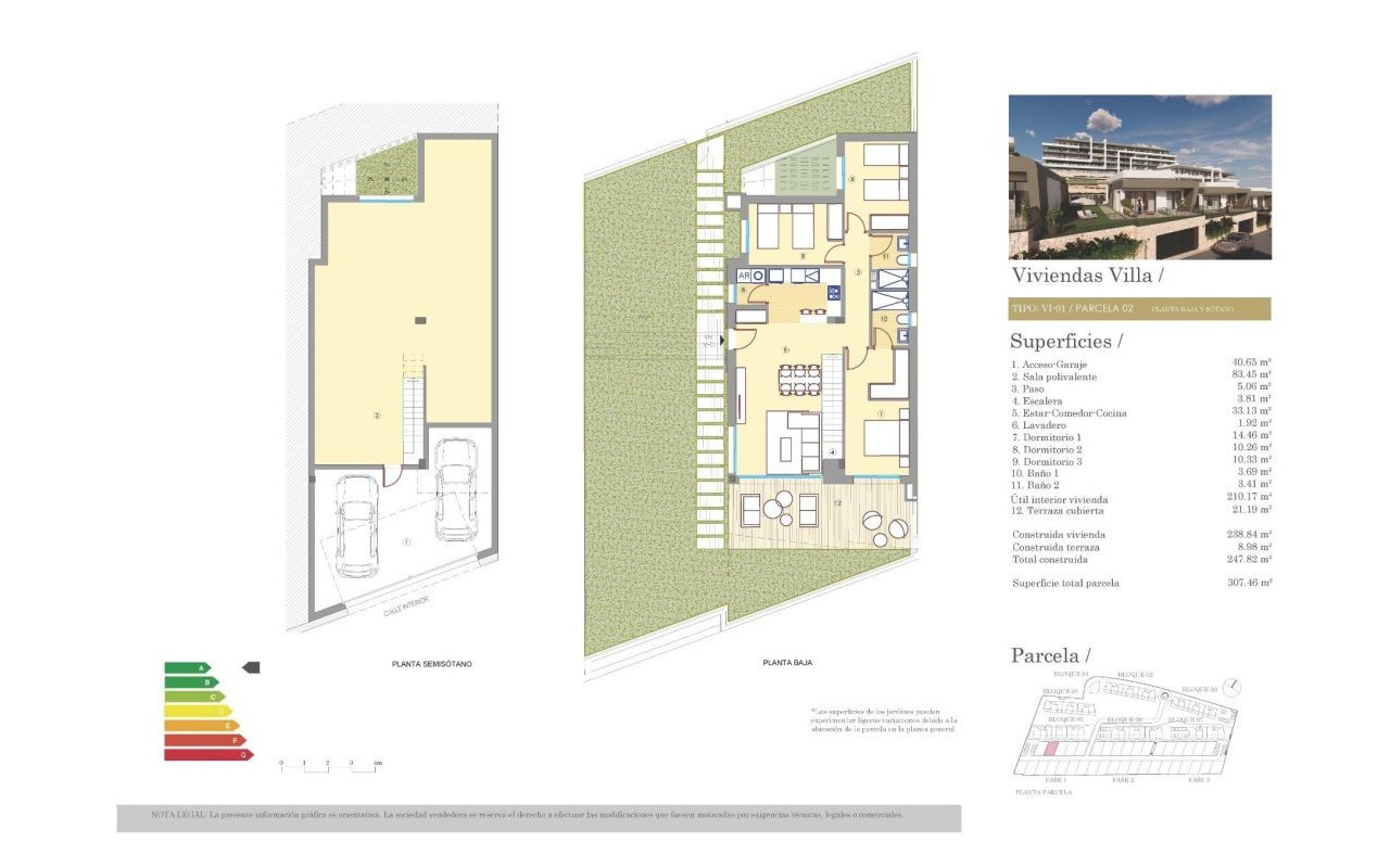 Rynek pierwotny - Villa - Mutxamel - Bonalba-cotoveta