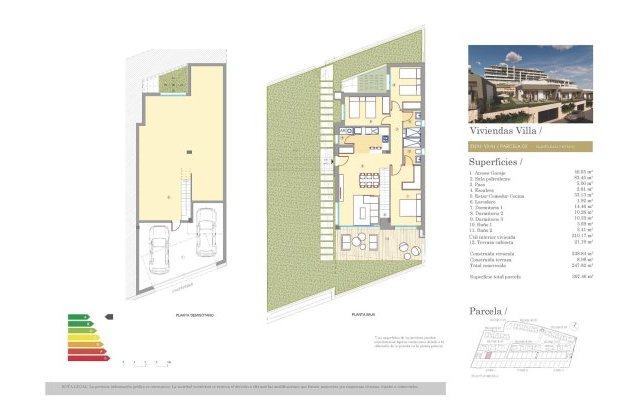 Rynek pierwotny - Villa - Mutxamel - Bonalba-cotoveta