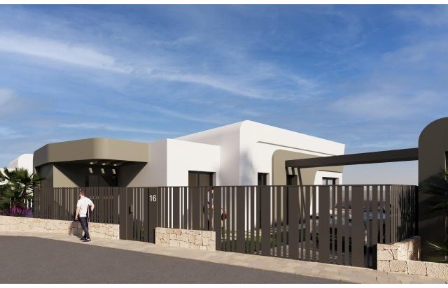 Rynek pierwotny - Villa - Mutxamel - Bonalba-cotoveta