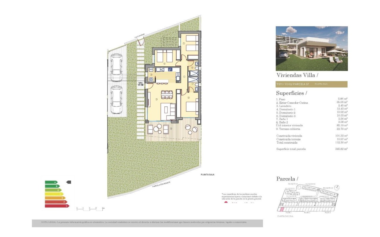 Rynek pierwotny - Villa - Mutxamel - Bonalba-cotoveta