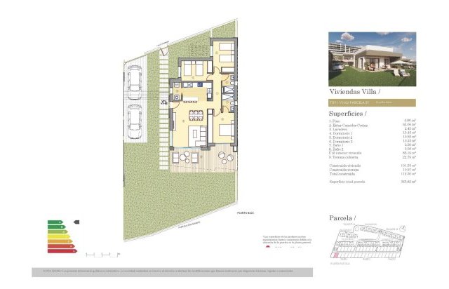 Rynek pierwotny - Villa - Mutxamel - Bonalba-cotoveta