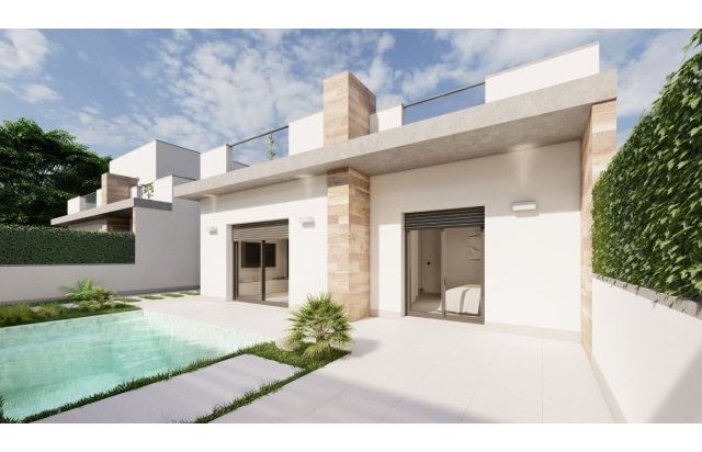 Rynek pierwotny - Villa - Torre Pacheco - Roldán