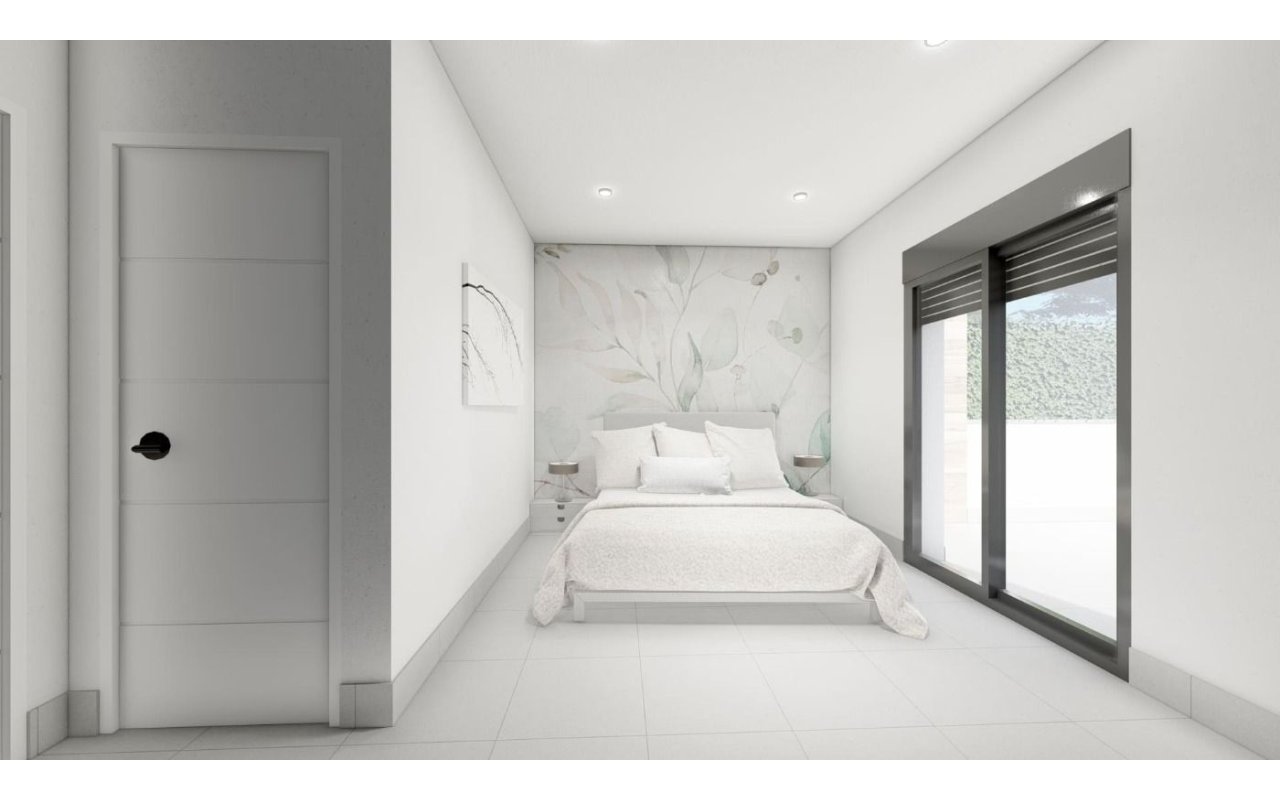 Rynek pierwotny - Villa - Torre Pacheco - Roldán