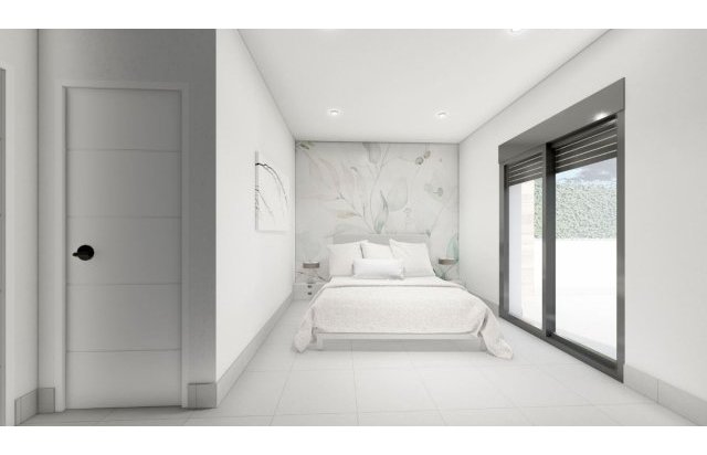 Rynek pierwotny - Villa - Torre Pacheco - Roldán