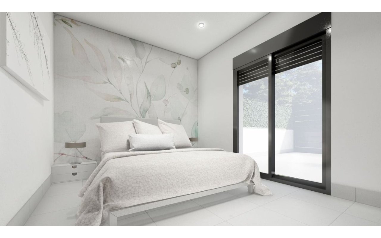 Rynek pierwotny - Villa - Torre Pacheco - Roldán