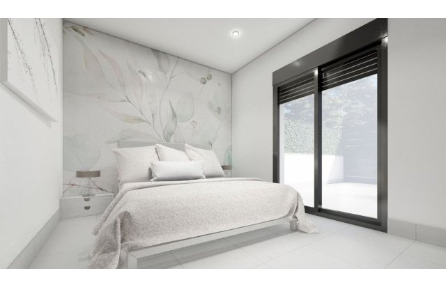 Rynek pierwotny - Villa - Torre Pacheco - Roldán