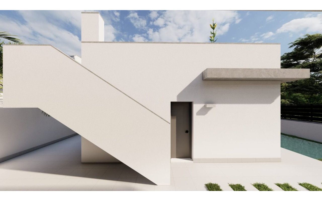 Rynek pierwotny - Villa - Torre Pacheco - Roldán