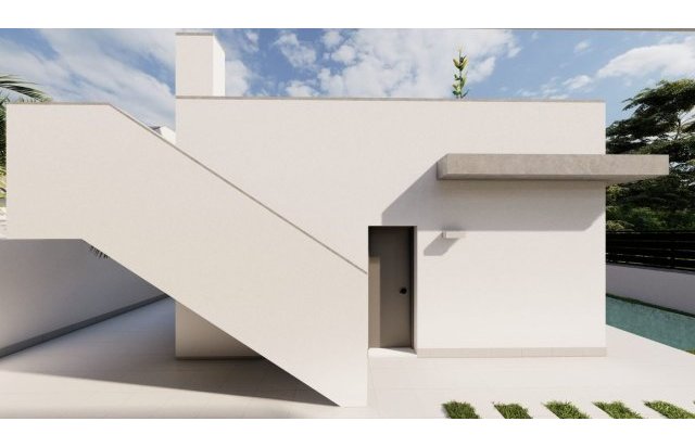 Rynek pierwotny - Villa - Torre Pacheco - Roldán