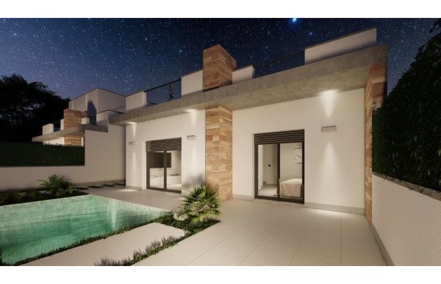 Rynek pierwotny - Villa - Torre Pacheco - Roldán