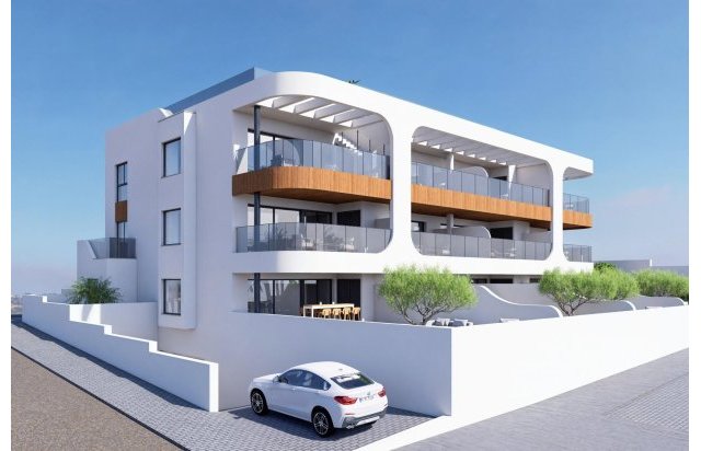 Rynek pierwotny - Daszek - Benijofar - Pueblo