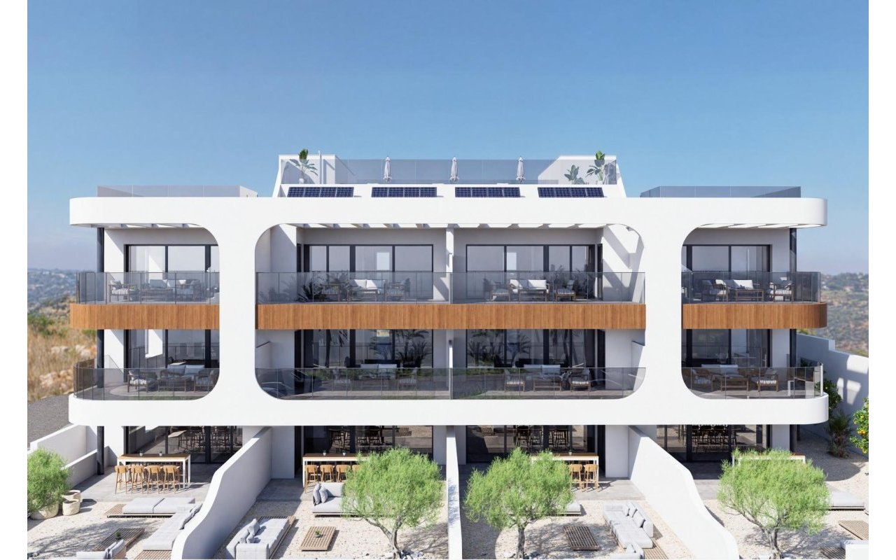 Rynek pierwotny - Daszek - Benijofar - Pueblo