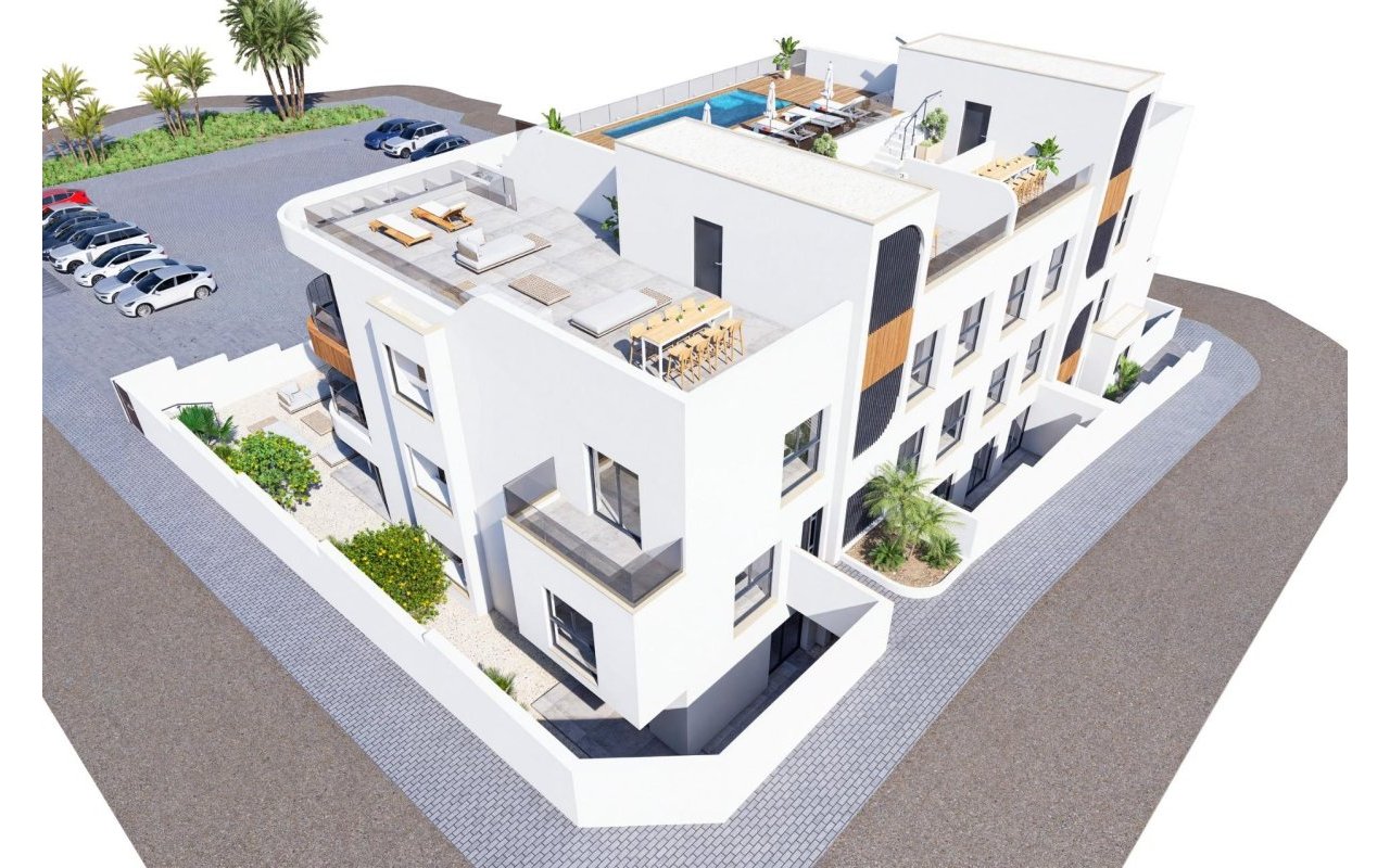 Rynek pierwotny - Daszek - Benijofar - Pueblo