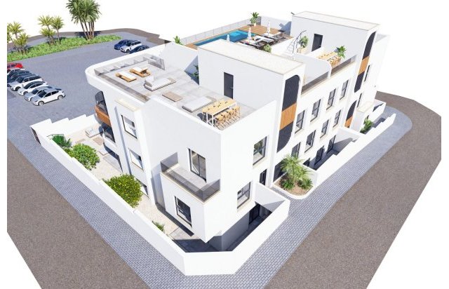 Rynek pierwotny - Daszek - Benijofar - Pueblo