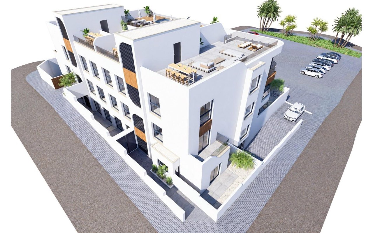 Rynek pierwotny - Daszek - Benijofar - Pueblo